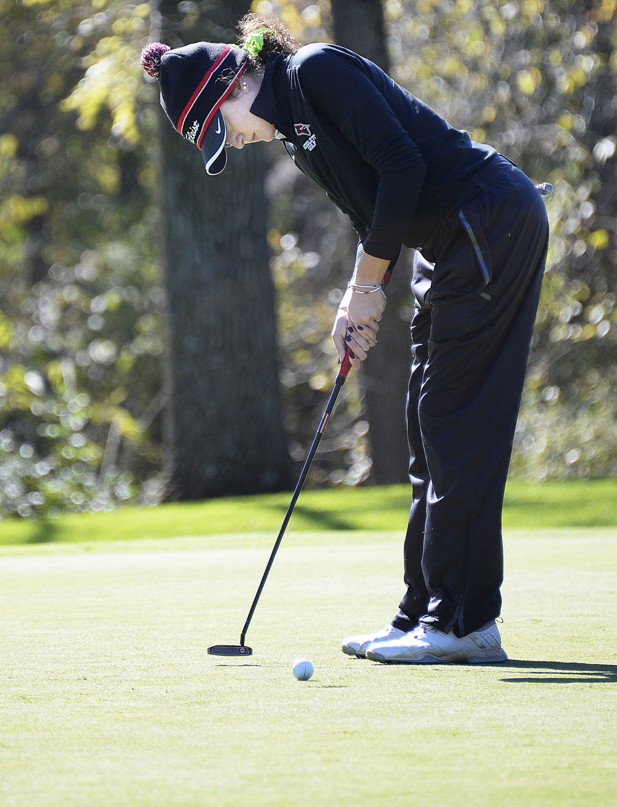 2019 WIAA girls state golf championship
